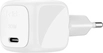 Belkin BoostCharge USB-C charger (30W) white