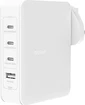 Belkin BoostCharge Pro 140W 4-port-GaN charger white