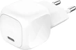 Belkin BoostCharge USB-C charger (20W) white