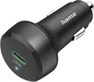 Hama car-quick charger USB-C Power Delivery (PD)/Qualcomm 25W black