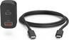 Hama universal USB-C-car-notebook-power adapter Power...