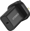 Otterbox USB-C 20W wall charger almost Charge Standard (UK) black