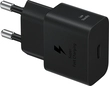 Samsung Schnellladeadapter з data cable 25W black
