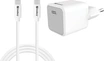 Sandberg USB-C 20W Charger EU + USB-C cable white