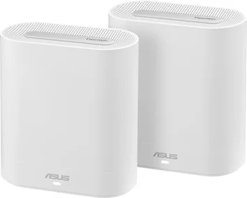 ASUS ExpertWiFi EBM68 AX7800, 2-pack