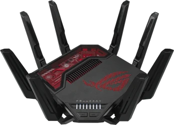 ASUS ROG Rapture GT-BE19000, Wi-Fi 7, BE19000