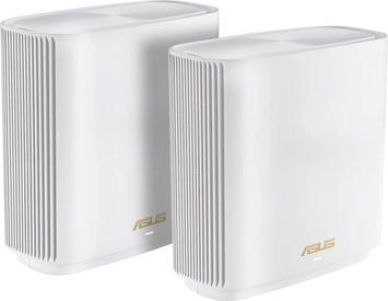ASUS ZenWiFi AX XT8, AX6600, white, 2-pack