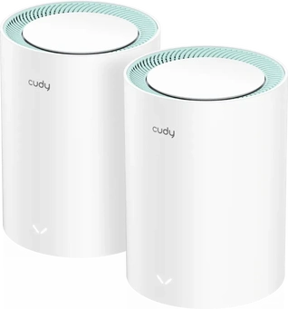 Cudy M1300, AC1200, 2er-Pack