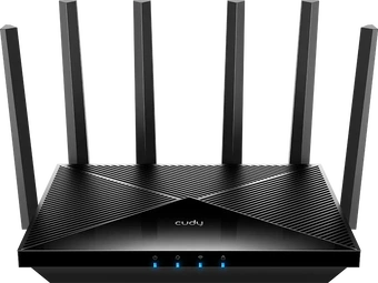 Cudy WR11000, BE11000