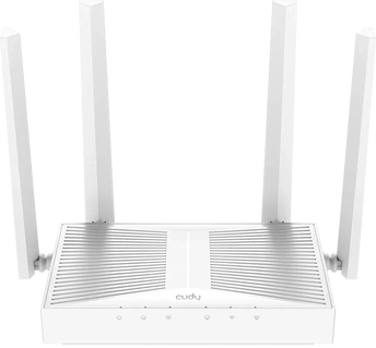 Cudy WR3000E, AX3000, white