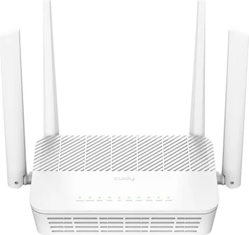 Cudy WR3000S, AX3000, white