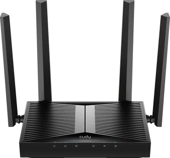 Cudy WR3600H, Wi-Fi 7, BE3600