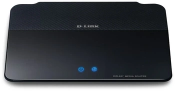 D-Link DIR-657 wireless N