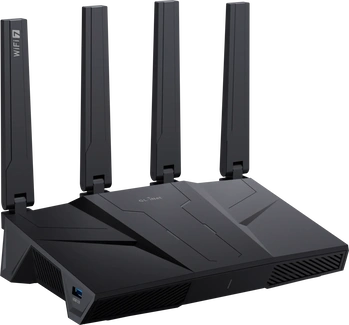 GL.iNet Flint 3, BE9300