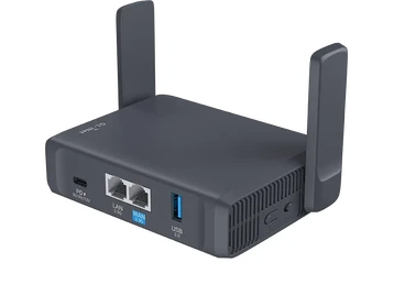 GL.iNet GL-BE3600 Slate 7, Wi-Fi 7