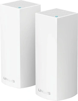Linksys Velop Set WHW03, 2er-Pack