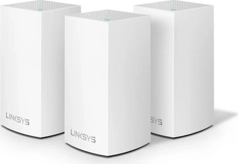 Linksys Velop WHW01, Dual Band, 3er-Pack
