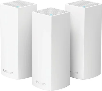 Linksys Velop set, white, 3-pack