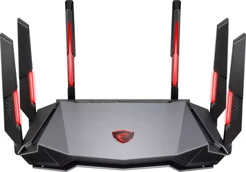 MSI RadiX AXE6600