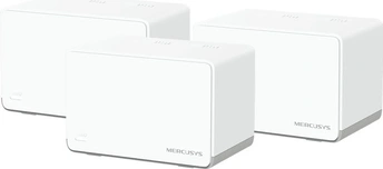 Mercusys Halo H70X, AX1800, 3-pack