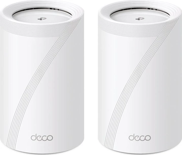 TP-Link Deco BE65, Wi-Fi 7, BE9200, 2er-Pack (Deco BE65 (2-Pack))