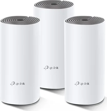 TP-Link Deco E4, 3-pack