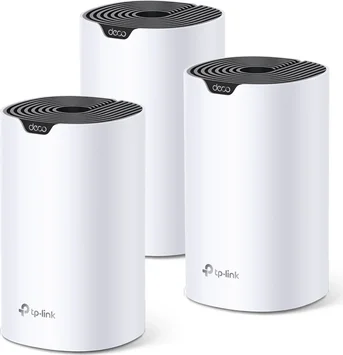 TP-Link Deco S4, 3-pack