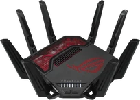 ASUS ROG Rapture GT-BE19000, Wi-Fi 7, BE19000