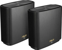 ASUS ZenWiFi AX XT8, AX6600, black, 2-pack