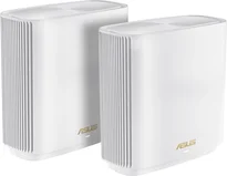 ASUS ZenWiFi AX XT9 AX7800, white, 2-pack