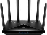 Cudy WR11000, BE11000