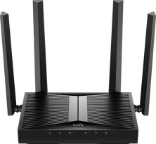 Cudy WR3600H, Wi-Fi 7, BE3600