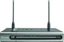D-Link AirPlusXtremeG DI-634M Router
