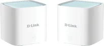 D-Link Eagle Pro AI AX1500 Wi-Fi 6 System set, 2-pack