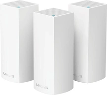 Linksys Velop Set WHW03, 3er-Pack