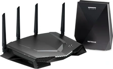Netgear Nighthawk Pro Gaming XRM570, AC2600, Router und Repeater Set, 2er-Bundle