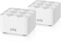 Netgear Orbi RBK12, Router und Repeater Set, 2er-Bundle
