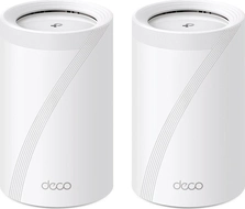 TP-Link Deco BE65, Wi-Fi 7, BE9200, 2er-Pack (Deco BE65 (2-Pack))