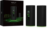 Ubiquiti AmpliFi Alien Router + MeshPoint, Router and satellite set, double-Bundle