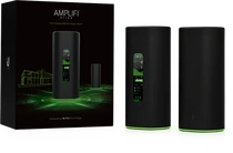 Ubiquiti AmpliFi Alien Router + MeshPoint, Router und Repeater Set, 2er-Bundle