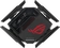 ASUS ROG Rapture GT-BE98, Wi-Fi 7, BE25000
