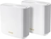 ASUS ZenWiFi AX XT8, AX6600, white, 2-pack