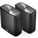 ASUS ZenWiFi AX XT9, AX7800, black, 2-pack