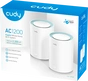 Cudy M1300, AC1200, 2er-Pack