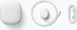 Google Nest WiFi Pro, Snow, AXE4200, 1er