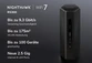 Netgear Nighthawk RS300, Wi-Fi 7, BE9400
