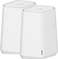 Netgear Orbi Pro Wi-Fi 6 Mini SXK30, AX1800, Router und Repeater Set, 2er-Bundle