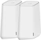 Netgear Orbi Pro Wi-Fi 6 Mini SXK30, AX1800, Router und Repeater Set, 2er-Bundle