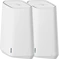 Netgear Orbi Pro Wi-Fi 6 Mini SXK30, AX1800, Router und Repeater Set, 2er-Bundle
