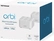 Netgear Orbi RBK12, Router und Repeater Set, 2er-Bundle